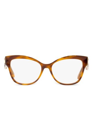 Lunettes de vue à monture papillon - Roberto Cavalli - Modalova