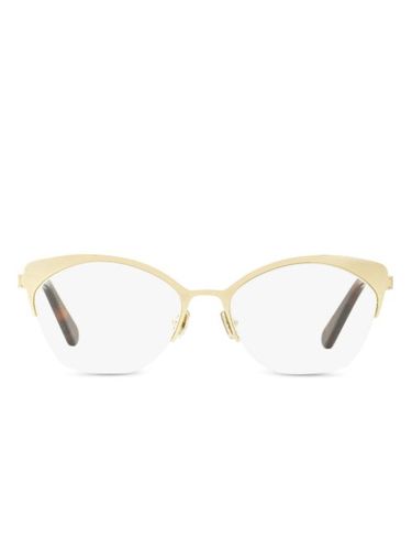 Lunettes de vue à monture papillon - Roberto Cavalli - Modalova