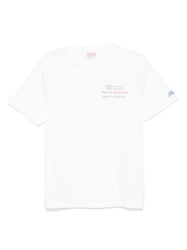 T-shirt Portofino - MC2 Saint Barth - Modalova