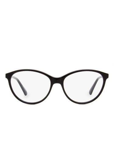Lunettes de vue à monture ovale - Longchamp - Modalova