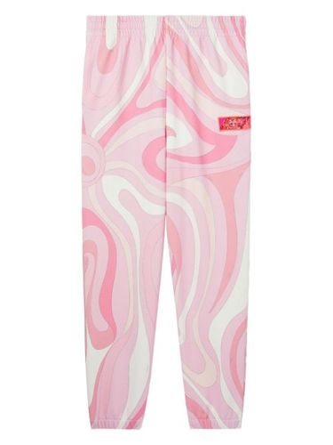 Pantalon de jogging en polaire - PUCCI - Modalova