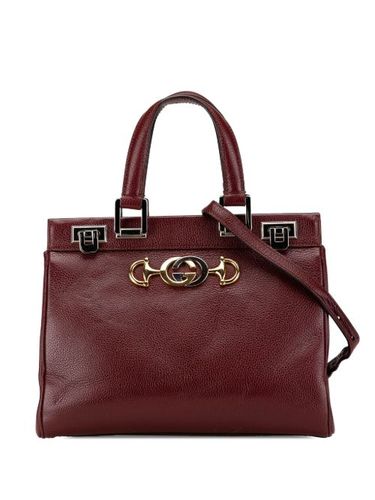 Petit sac à main Zumi en cuir (2016-2024) - Gucci Pre-Owned - Modalova