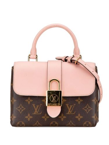 Sac à main Locky BB Monogram (2021-2024) - Louis Vuitton Pre-Owned - Modalova