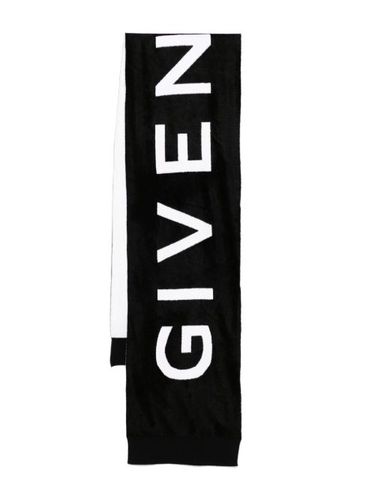 Écharpe à logo imprimé - Givenchy - Modalova