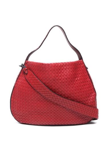 Sac à main en cuir Intrecciato (années 2010-2020) - Bottega Veneta Pre-Owned - Modalova