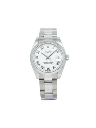 Montre Datejust 31 mm pre-owned - Rolex - Modalova