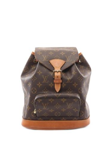 Sac à dos Montsouris MM (1998) - Louis Vuitton Pre-Owned - Modalova