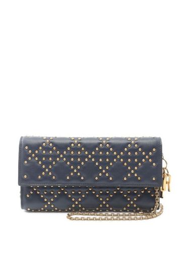 Portefeuille à bride en chaîne (années 2000) - Christian Dior Pre-Owned - Modalova