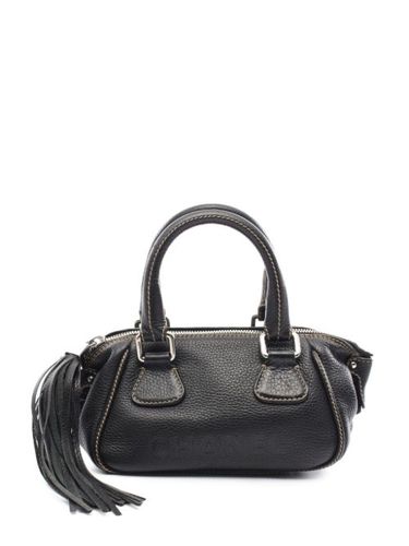 Petit sac à main Bowler (2003-2004) - CHANEL Pre-Owned - Modalova