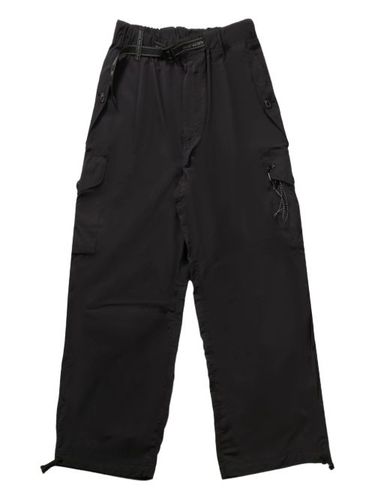 And Wander cargo trousers - Noir - and Wander - Modalova