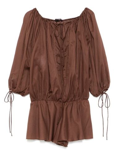 Combishort en coton - THE ANDAMANE - Modalova