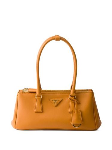 Prada sac cabas Galleria - Orange - Prada - Modalova