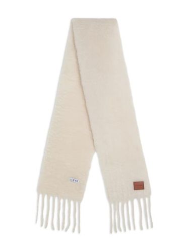 Écharpe à fini brossé - LOEWE - Modalova