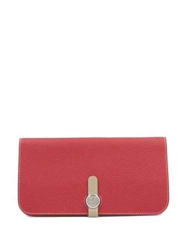 Portefeuille Dogon (2009) - Hermès Pre-Owned - Modalova