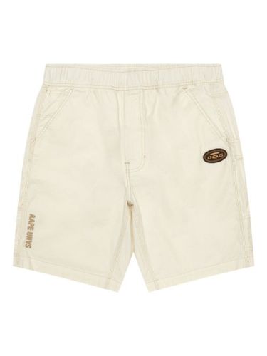 Short à patch logo - AAPE BY *A BATHING APE® - Modalova