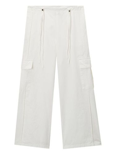 Pantalon ample à poches cargo - tout a coup - Modalova