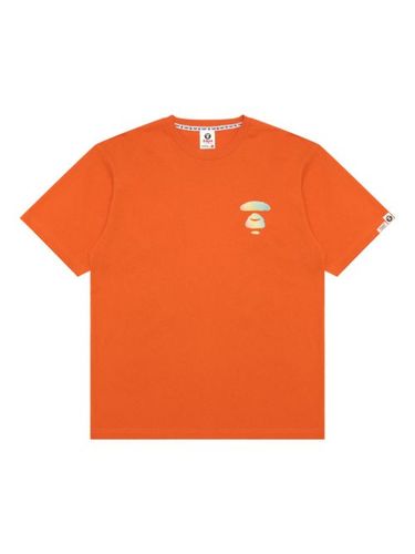T-shirt à logo - AAPE BY *A BATHING APE® - Modalova