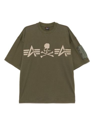 T-shirt à logo imprimé - Mastermind World - Modalova