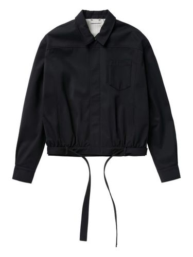 Surchemise à taille ceinturée - 1989 STUDIO - Modalova