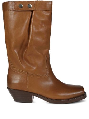 Bottes en cuir - MARANT ÉTOILE - Modalova