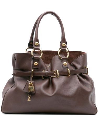 Sac à main Anita médium en cuir (2023) - Céline Pre-Owned - Modalova