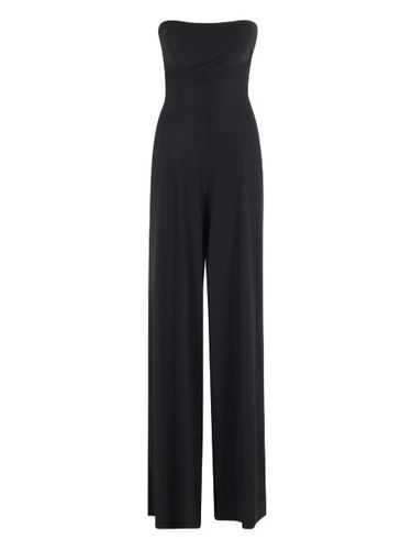 Combinaison-bustier à coupe ample - Amazuìn - Modalova