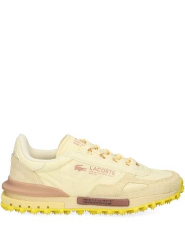 Baskets Elite Active en daim - Lacoste - Modalova