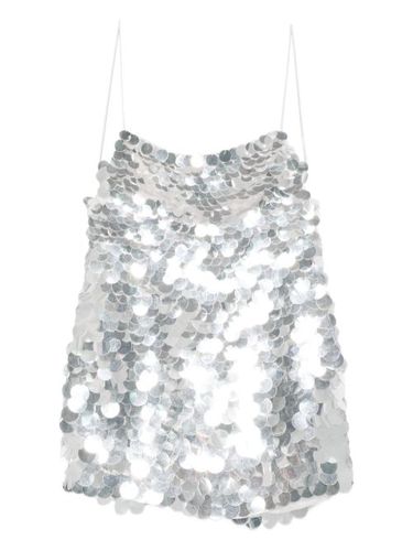 Robe courte Lainey à ornements en sequins - Retrofete - Modalova