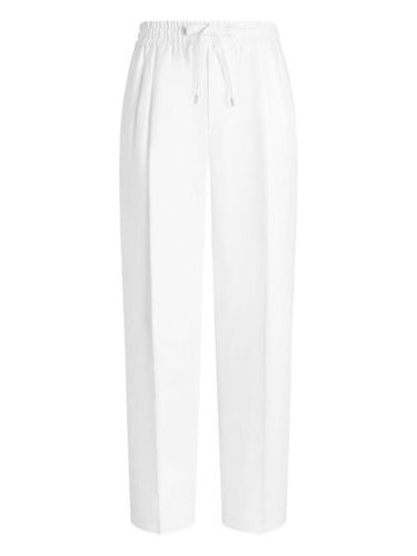 Pantalon fuselé en lin - Dolce & Gabbana - Modalova
