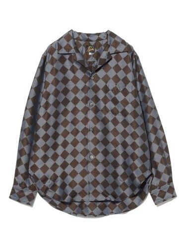 Chemise imprimée à manches longues - Needles - Modalova