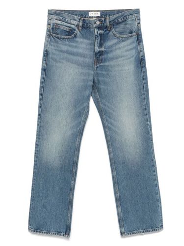 FRAME jean The Boxy - Bleu - FRAME - Modalova