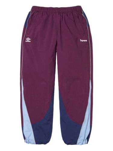 X Umbro® pantalon de jogging GORE-TEX® 'SS 25 - Dark Purple' - Supreme - Modalova