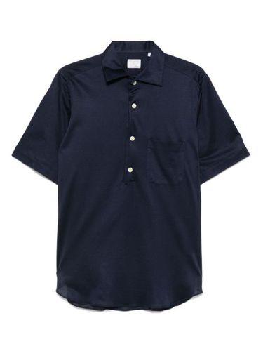 Polo en coton - Finamore 1925 Napoli - Modalova