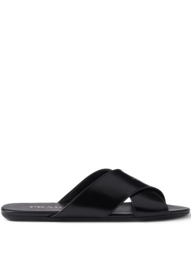 Sandales à brides croisées - Prada - Modalova