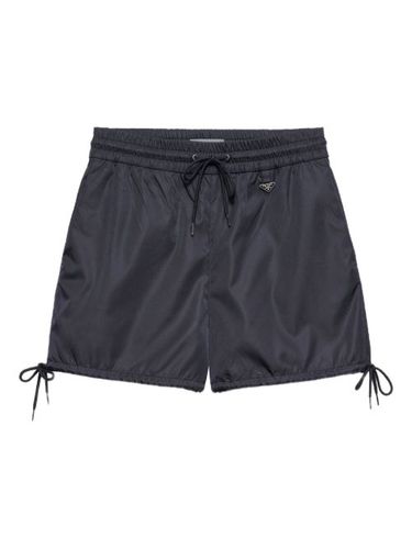 Short à lien de resserrage - Prada - Modalova