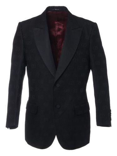 Blazer en jacquard - Gucci Pre-Owned - Modalova