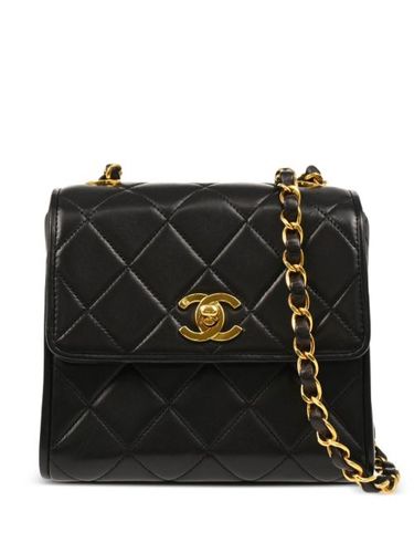 Sac porté épaule Flap (1995) - CHANEL Pre-Owned - Modalova