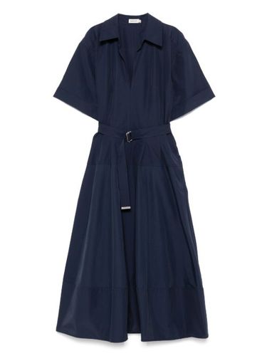 Robe mi-longue à taille ceinturée - Simkhai - Modalova
