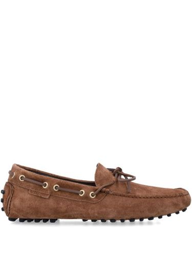 Mocassins Rod en daim - TOM FORD - Modalova