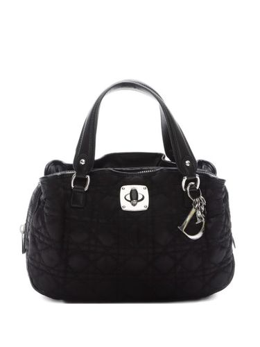 Mini sac à main matelassé (2000-2020) - Christian Dior Pre-Owned - Modalova