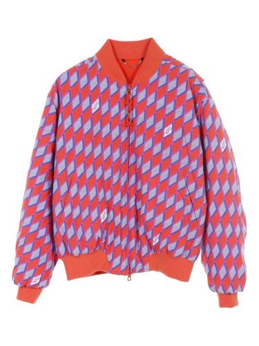 Veste bomber à motif Damier (années 2010) - Louis Vuitton Pre-Owned - Modalova