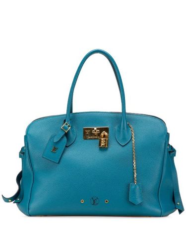 Sac à main Milla MM en cuir Veau Nuage (2018) - Louis Vuitton Pre-Owned - Modalova