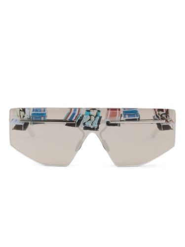 Lunettes de soleil Runway - Prada Eyewear - Modalova