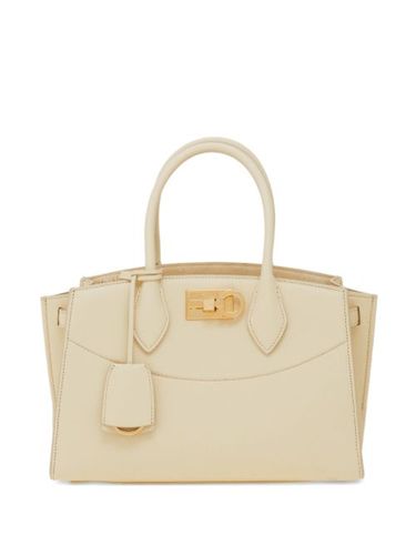 Sac à main Soft Studio médium - Ferragamo - Modalova