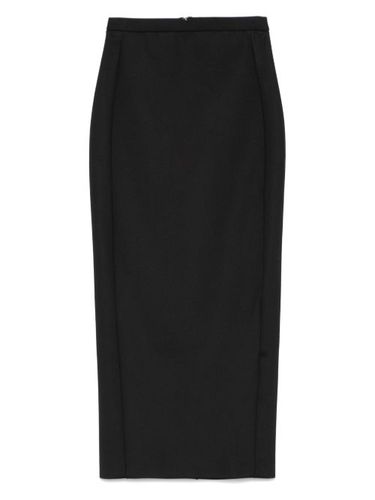 Jupe Charme à coupe mi-longue - Max Mara - Modalova