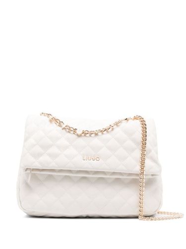 Sac à bandoulière à logo - LIU JO - Modalova