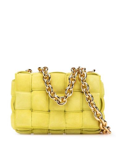 Sac à bandoulière Padded Chain Cassette (2012-2023) - Bottega Veneta Pre-Owned - Modalova