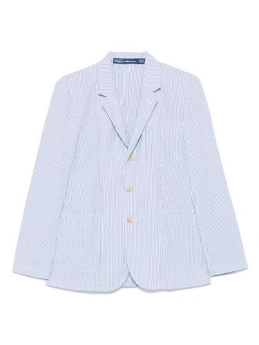 Blazer à rayures - Polo Ralph Lauren - Modalova