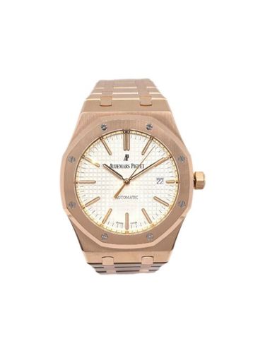 Montre Royal Oak 41 mm pre-owned (2016) - Audemars Piguet pre owned - Modalova
