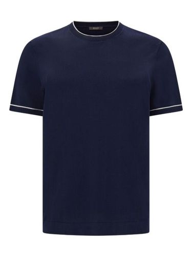 T-shirt en coton - Boggi Milano - Modalova